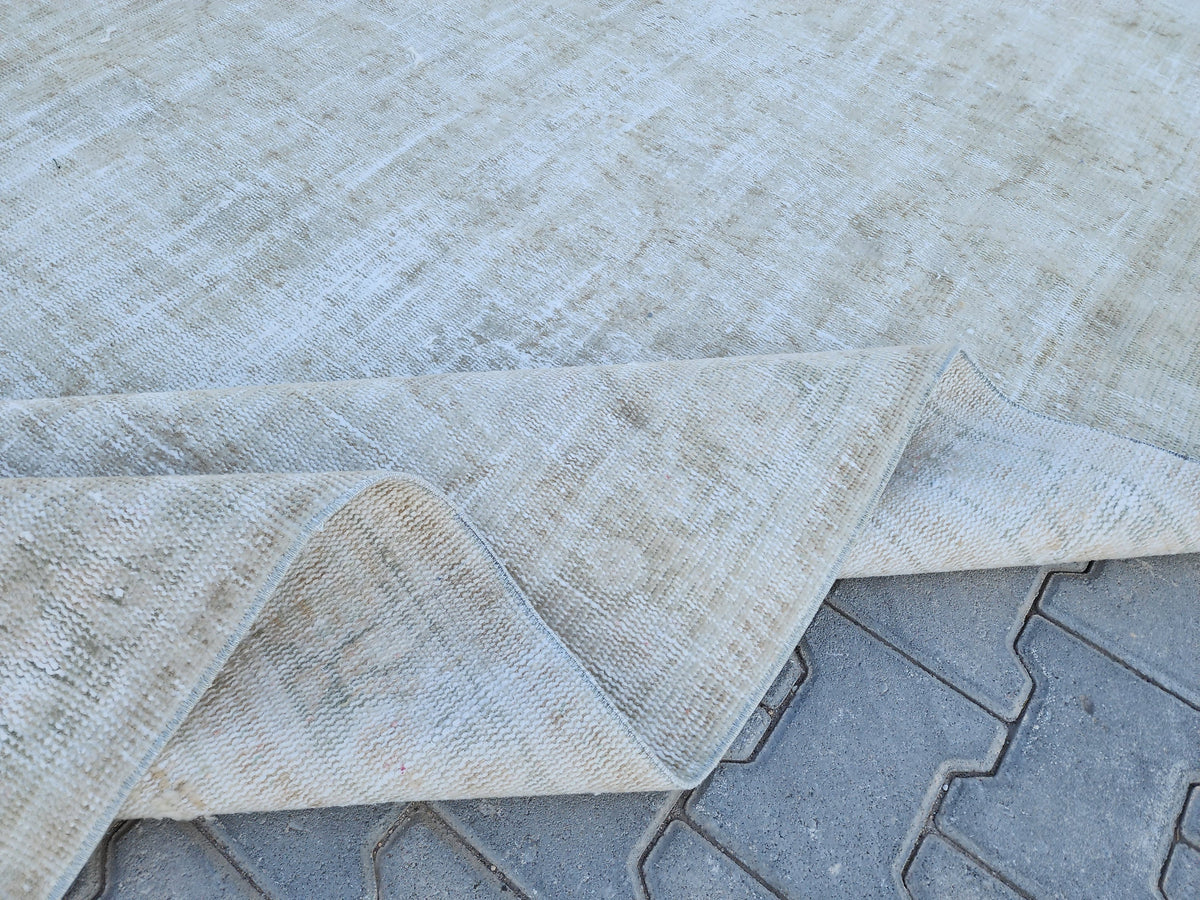 5x8 Beige Area Rug, Living Room Hand Made Carpet, Home Natural Decor