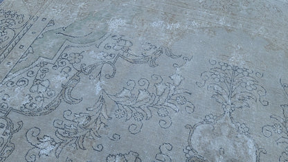 Neutral Oversize Rug 9x12 ft - sku a95